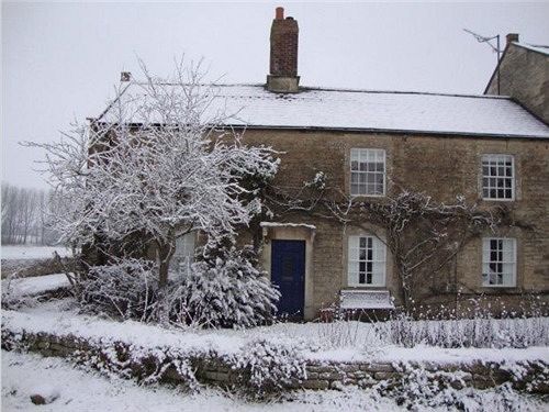 Damson Cottage B&B Lacock Exterior foto